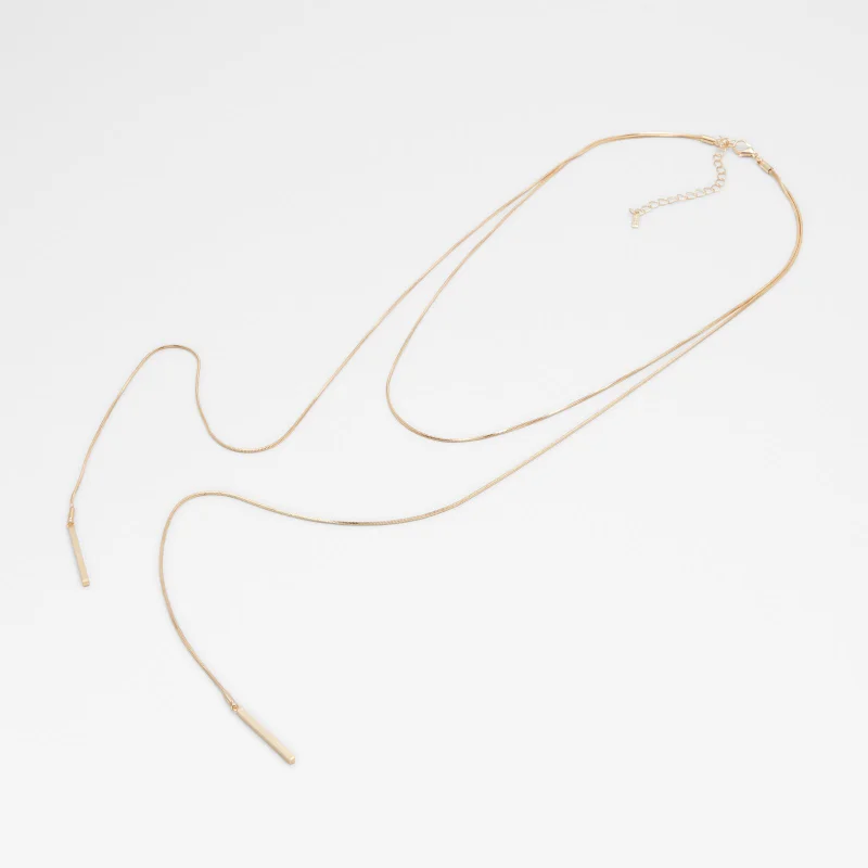 ALDO ANNIAA Gold-Tone Necklace